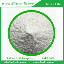 Chinese manufacture Sodium Acid Pyrophosphate SAPP 96% min
